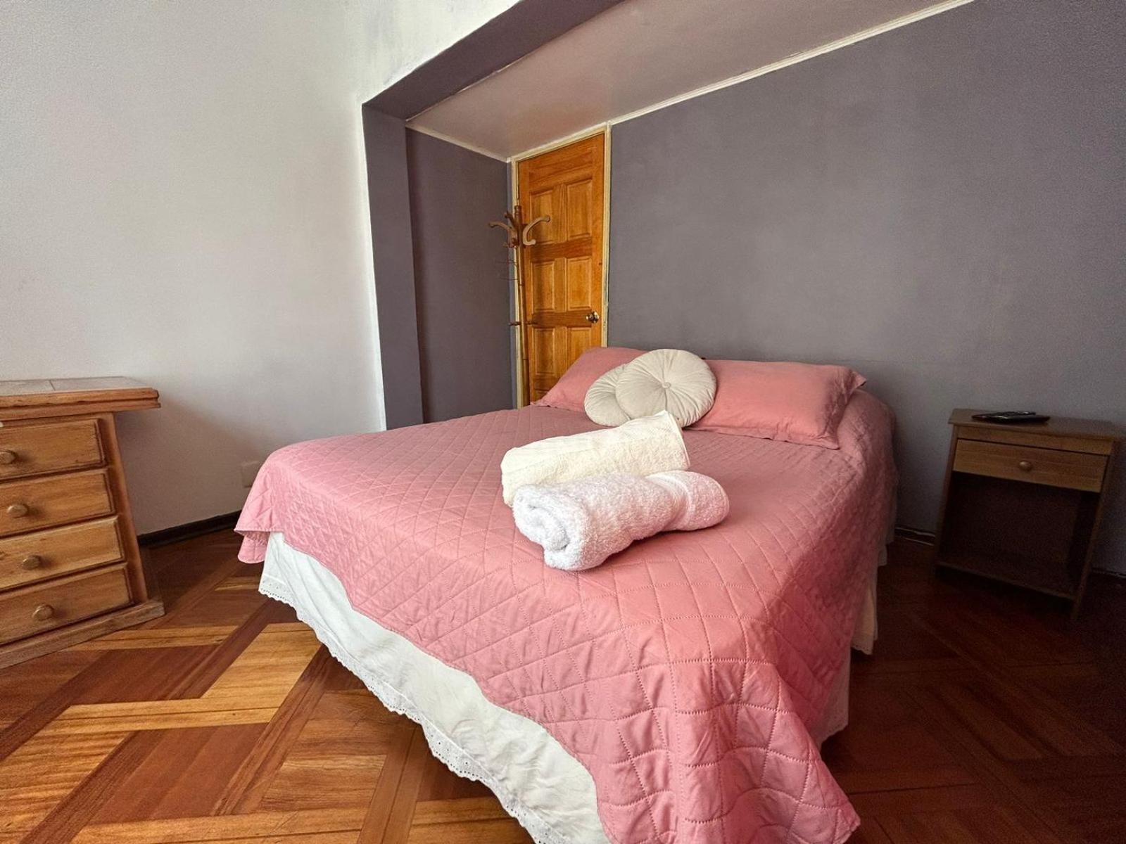 산티아고 Casa Di Patti 아파트 외부 사진