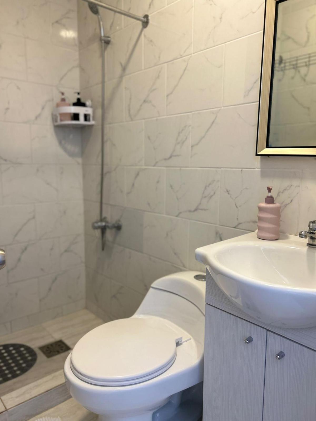산티아고 Casa Di Patti 아파트 외부 사진