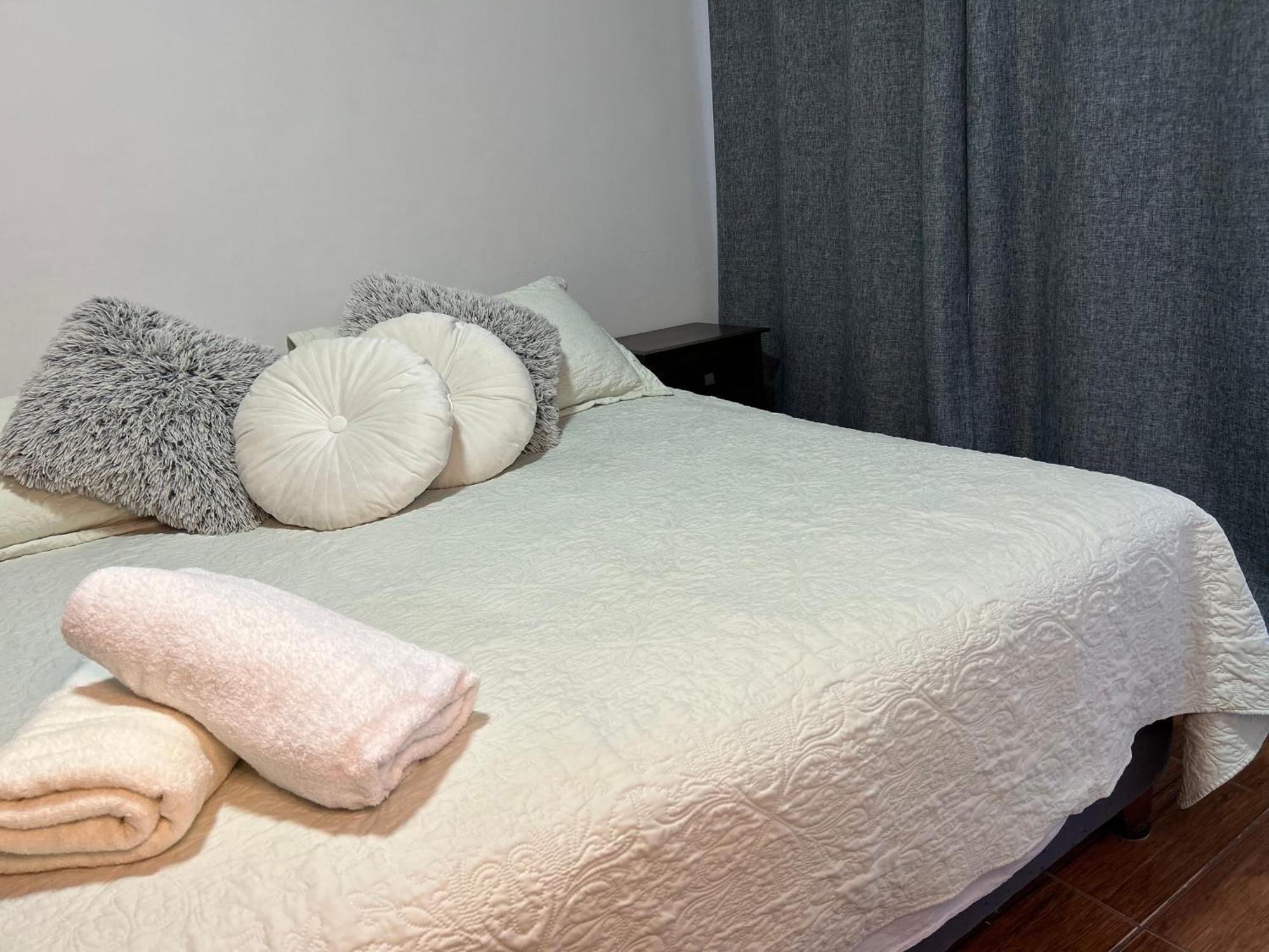 산티아고 Casa Di Patti 아파트 외부 사진