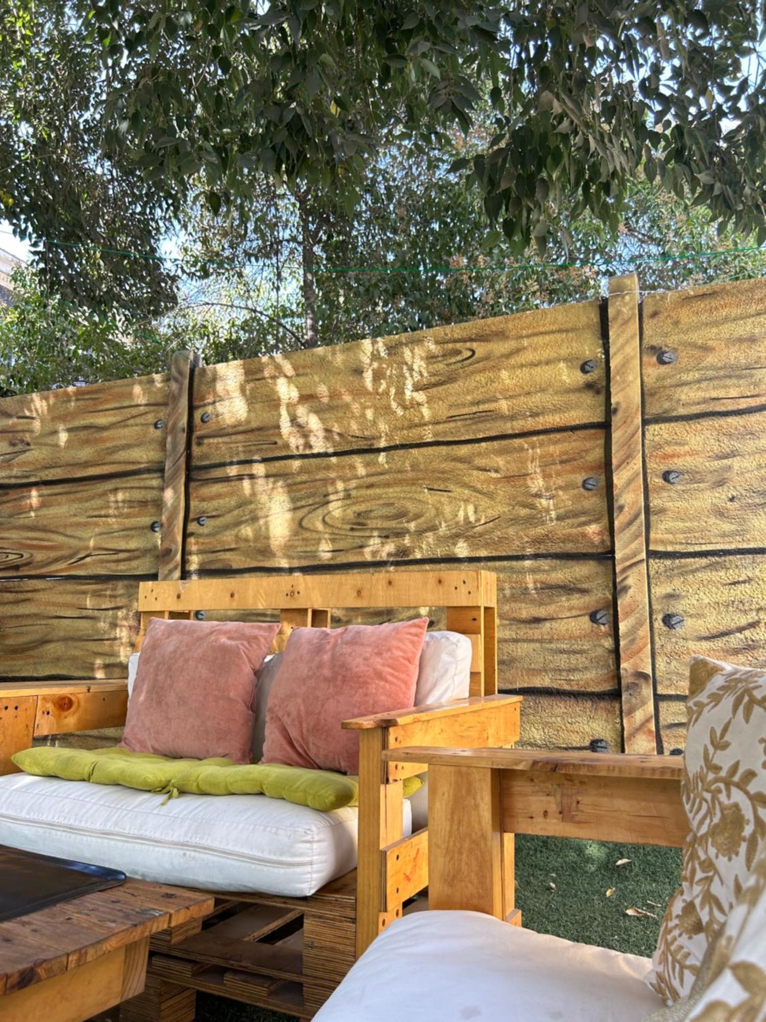 산티아고 Casa Di Patti 아파트 외부 사진
