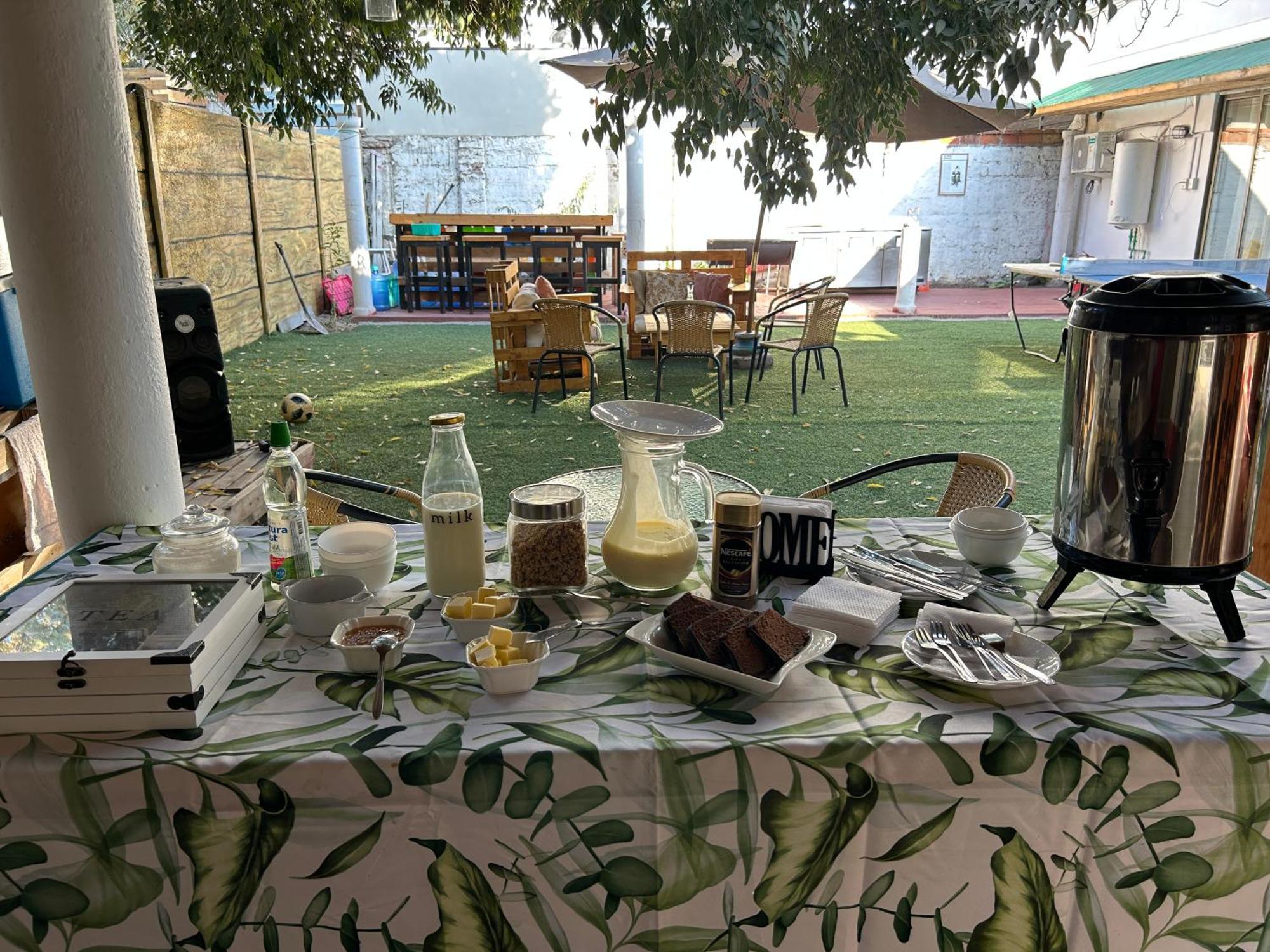산티아고 Casa Di Patti 아파트 외부 사진