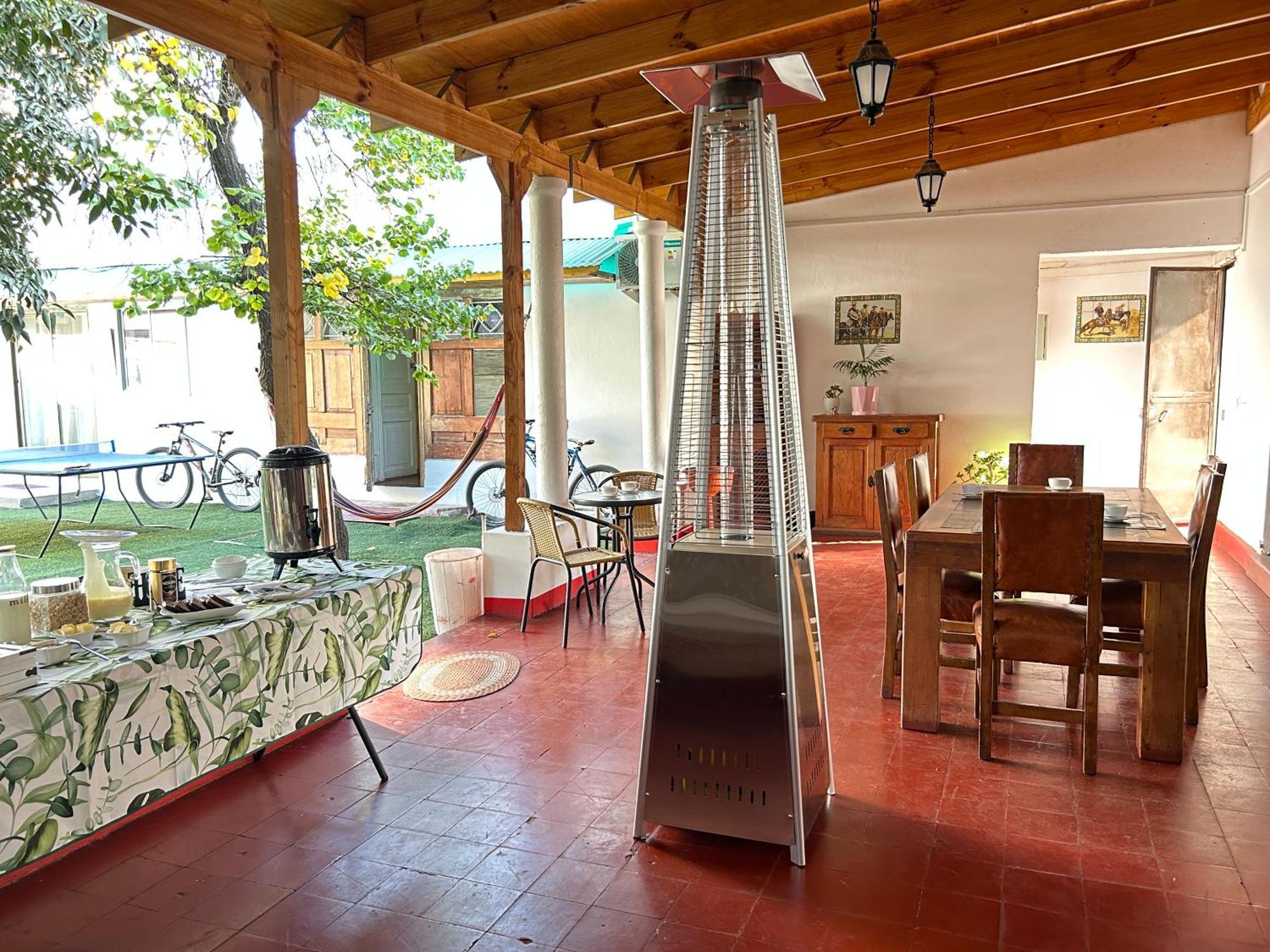 산티아고 Casa Di Patti 아파트 외부 사진