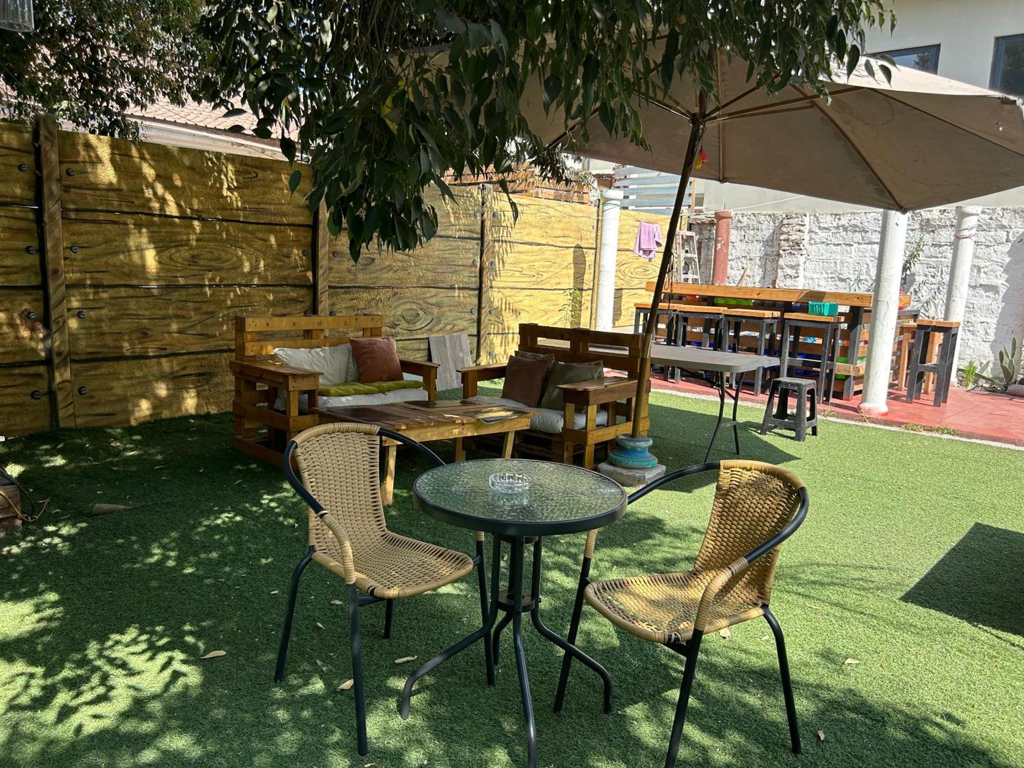 산티아고 Casa Di Patti 아파트 외부 사진