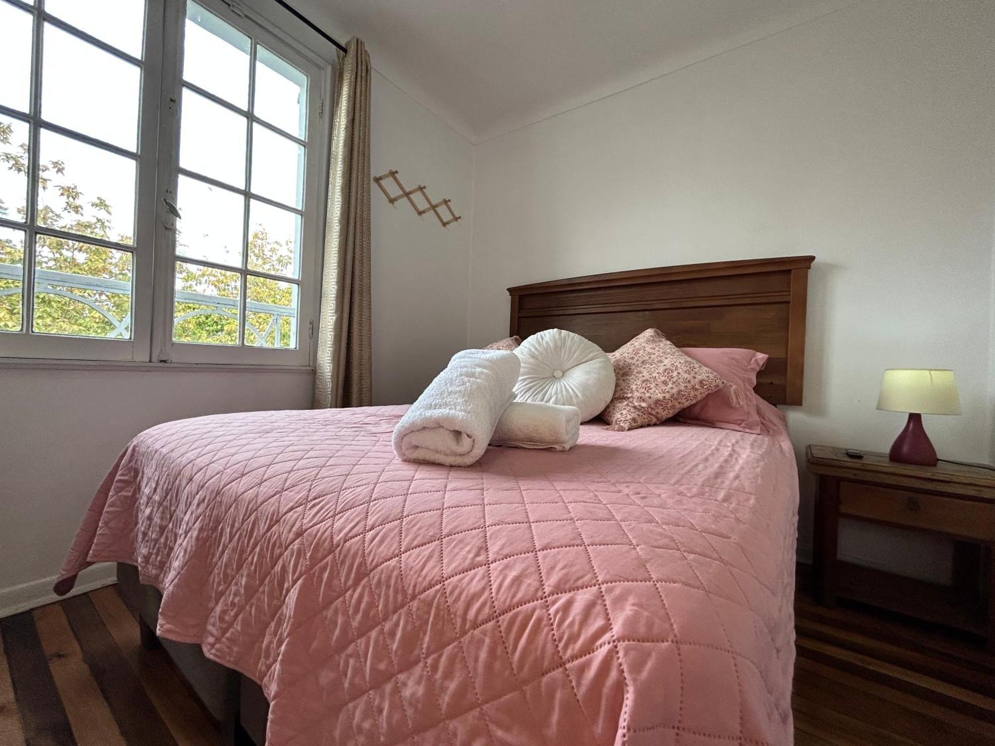 산티아고 Casa Di Patti 아파트 외부 사진
