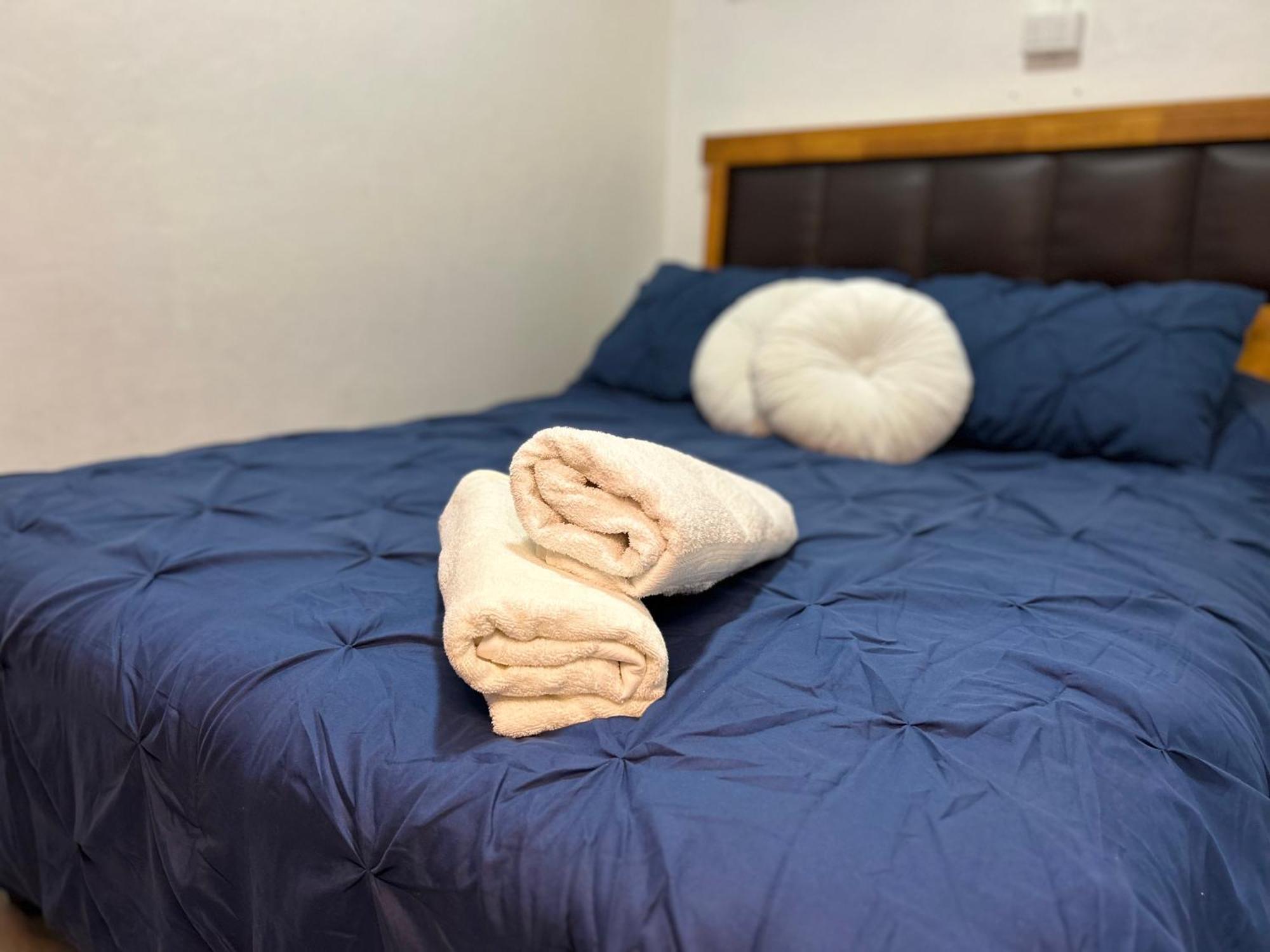 산티아고 Casa Di Patti 아파트 외부 사진