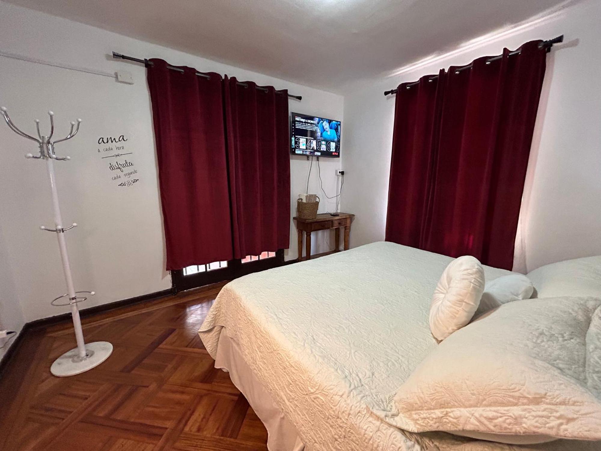 산티아고 Casa Di Patti 아파트 외부 사진
