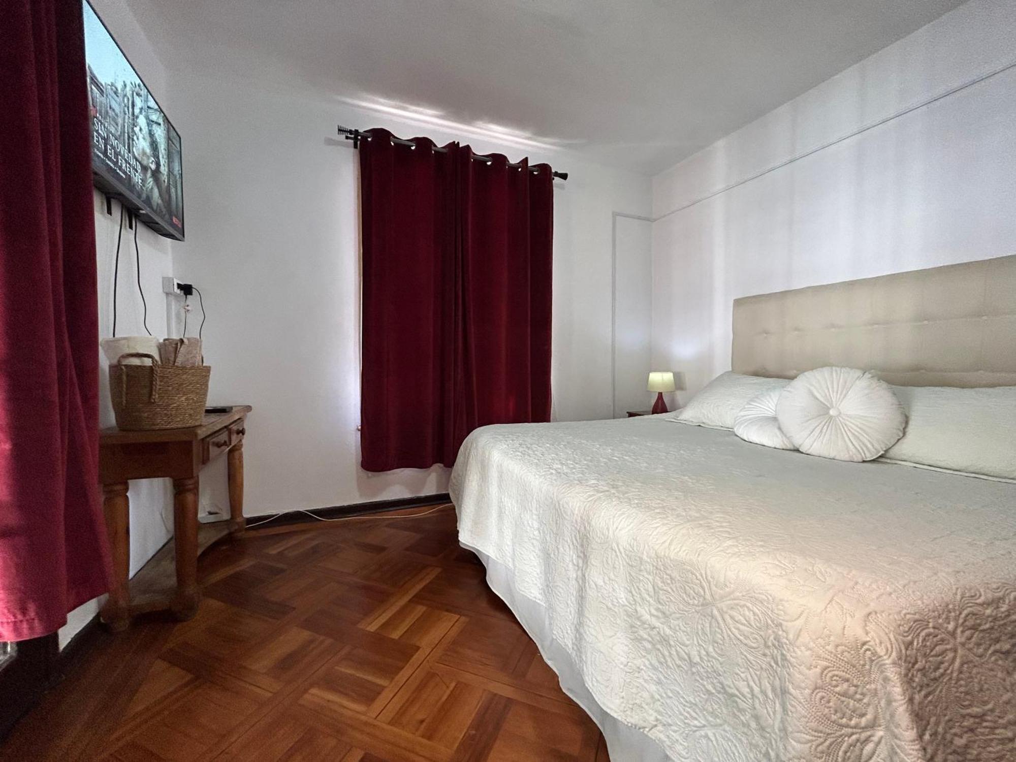산티아고 Casa Di Patti 아파트 외부 사진