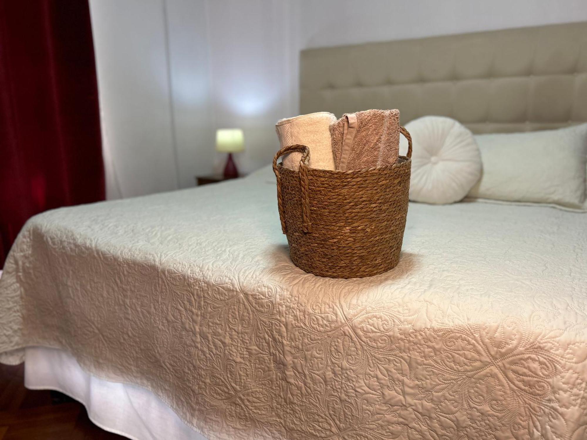 산티아고 Casa Di Patti 아파트 외부 사진