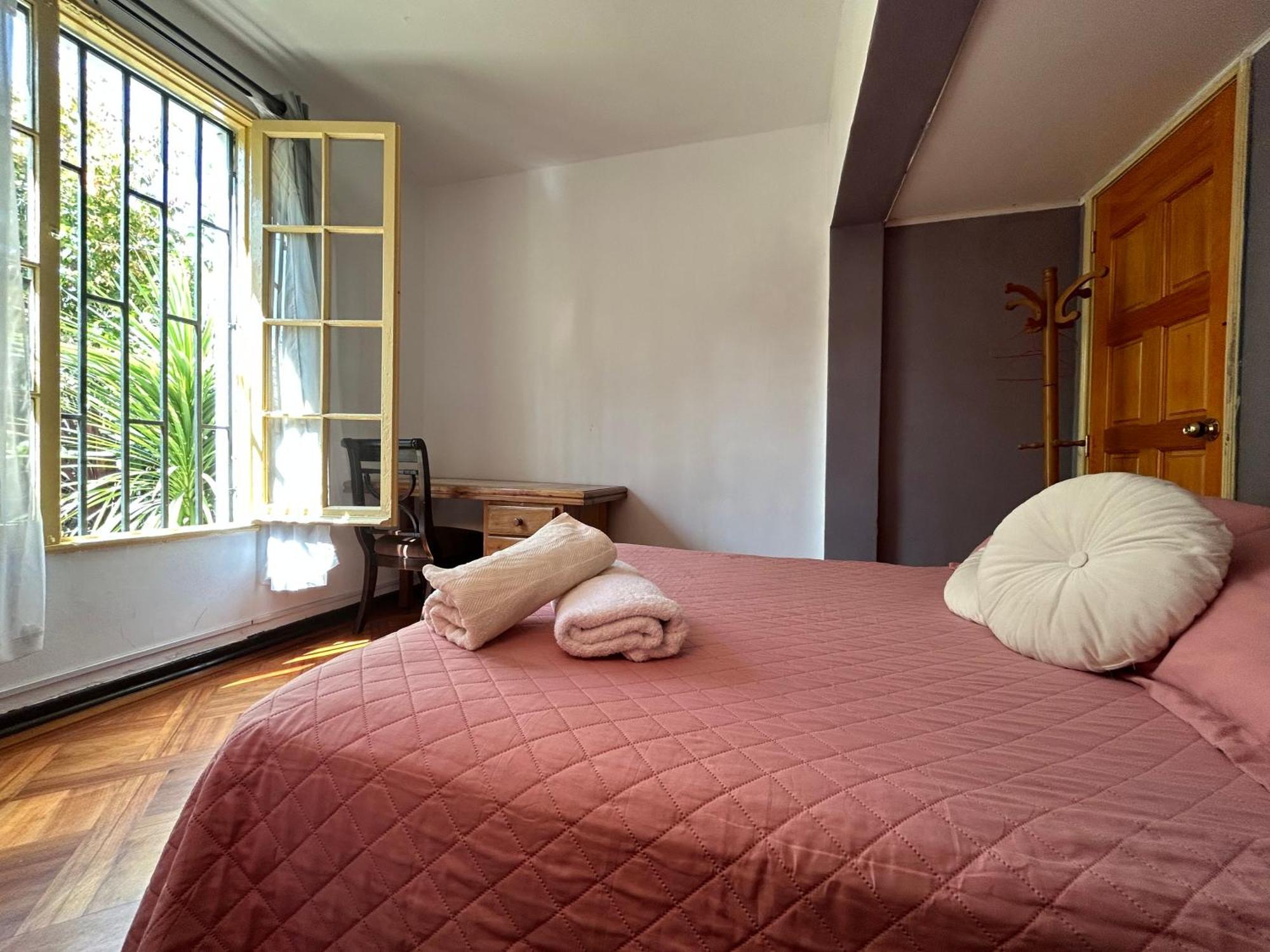 산티아고 Casa Di Patti 아파트 외부 사진