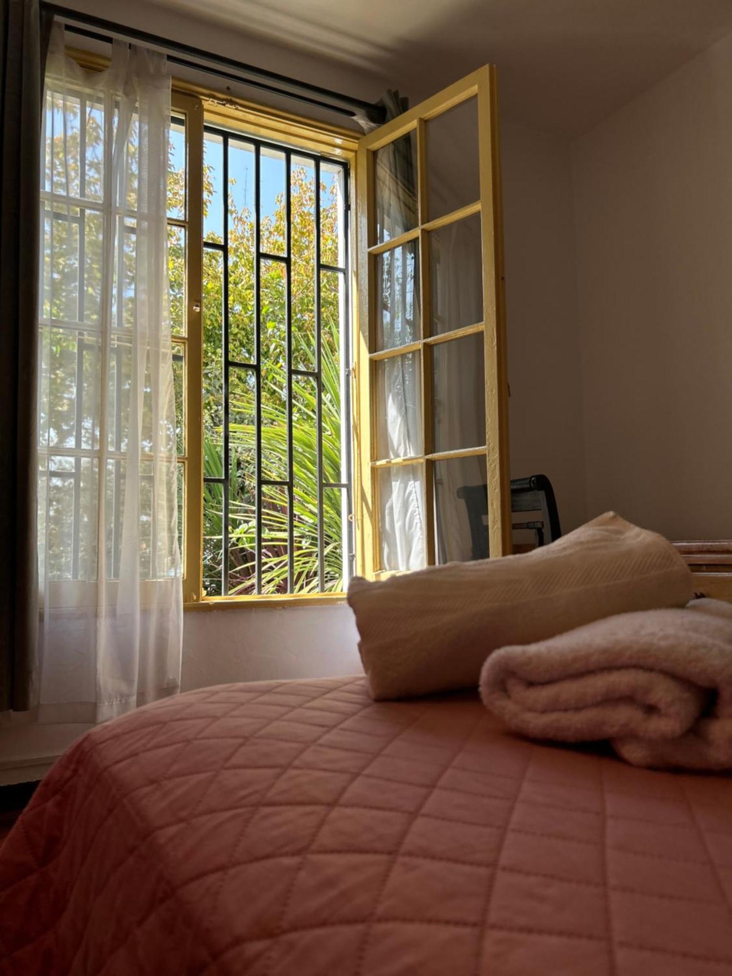 산티아고 Casa Di Patti 아파트 외부 사진