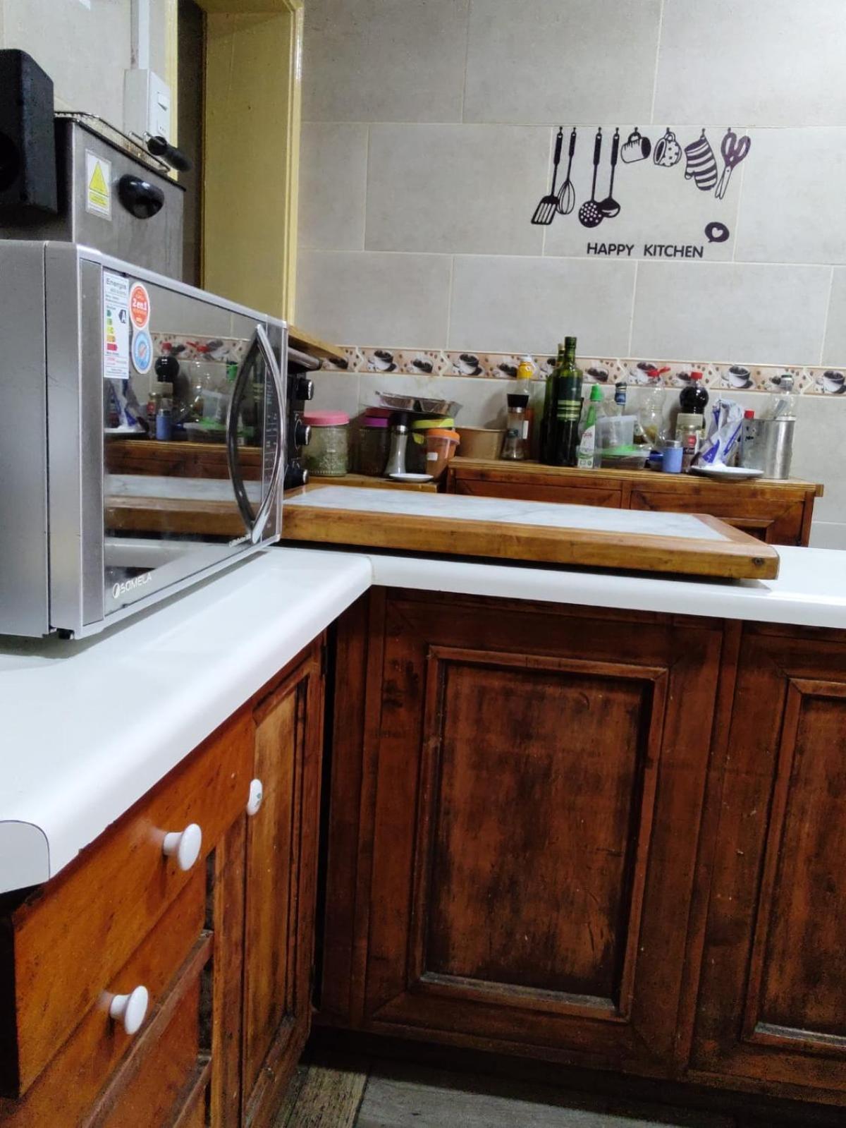 산티아고 Casa Di Patti 아파트 외부 사진