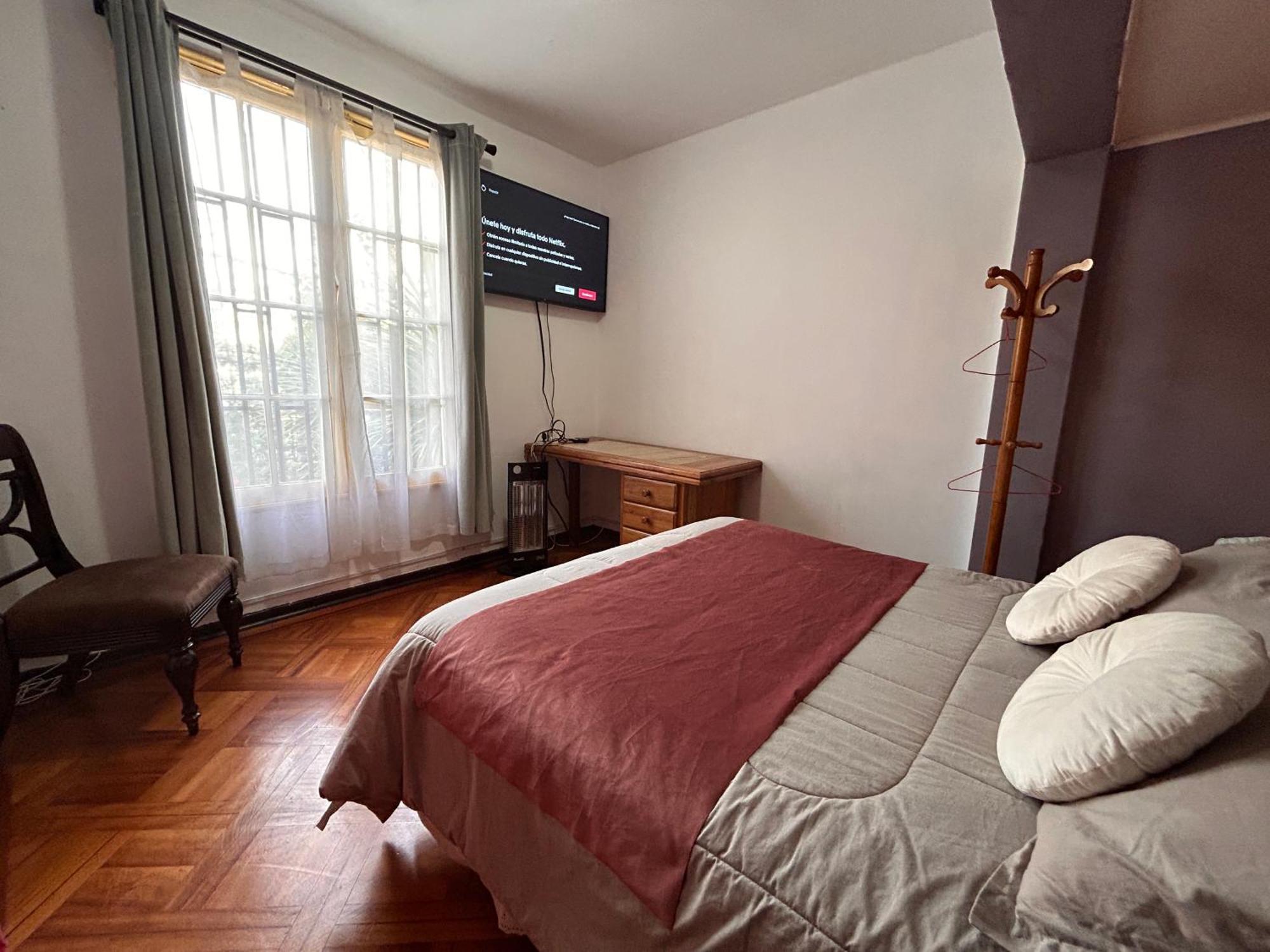 산티아고 Casa Di Patti 아파트 객실 사진